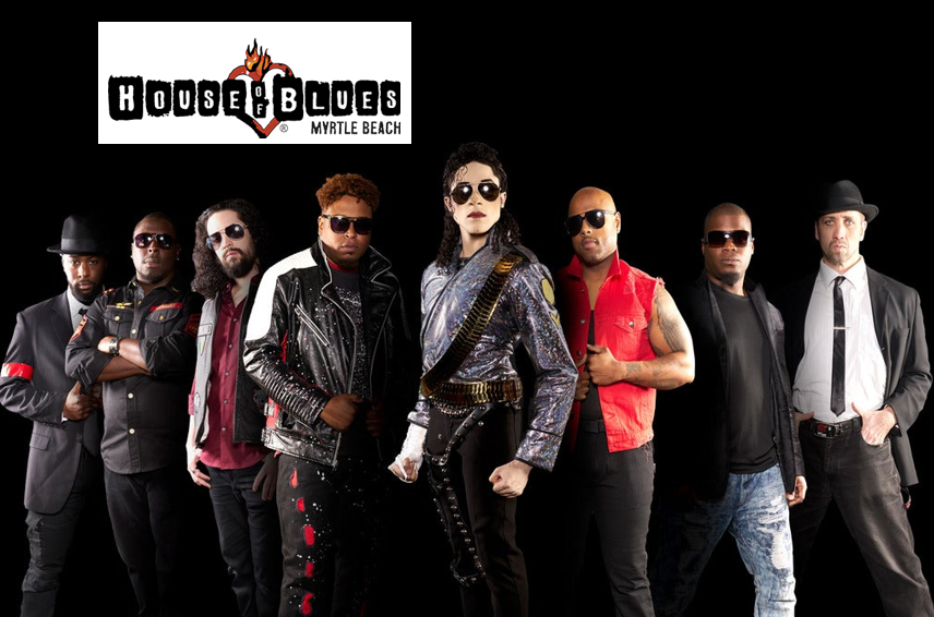 Who's Bad: The Ultimate Michael Jackson Experience 